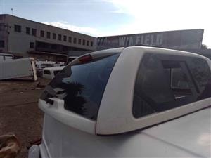Nissan Navara Double Cab Canopy