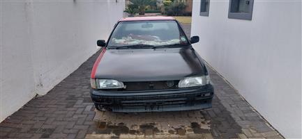 Toyota tazz for sale