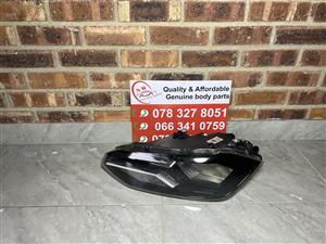 VW Polo 8 TSI Headlights 2012-2022