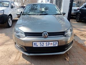  VW Polo Vivo 5 door 1.6