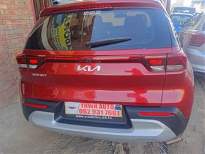 2024 Kia Sonet 1.4 SUV Manual