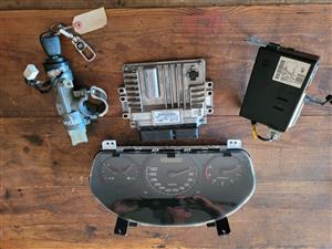 HYUNDAI H 1 DIESEL LOCKSET 2015 MODEL R7500