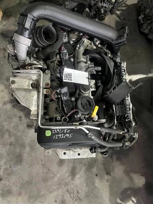 CJZ ENGINE 1.2 POLO TSI