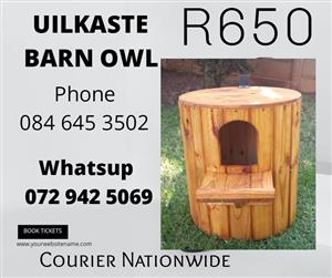 Uilkas & vlermuiskaste