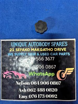 Kia Carens Brake Fluid Tank Bottle Cap