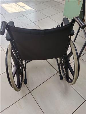 CE 20" QUICK RELEASE WHEELCHAIR