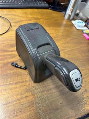 Volvo v4 gear lever