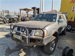 Nissan Hardbody ZD30 STRIPPING FOR SPARES