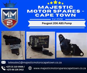Peugeot 206 ABS Pump