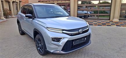 Automatic Toyota Urban Cruiser XR