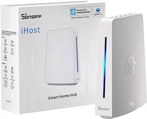 Home Assistance Ihost sonoff
