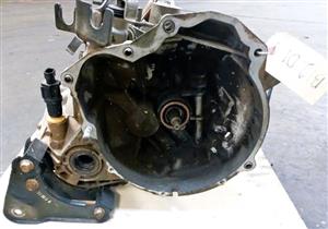Chevrolet Spark 1.2 16v 5 Spd Manual Gearbox (B12D1)