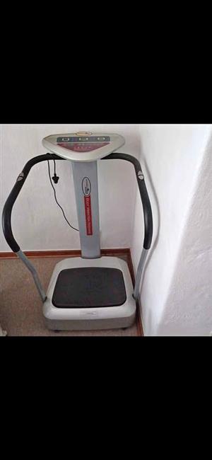 Body Vibration Machine