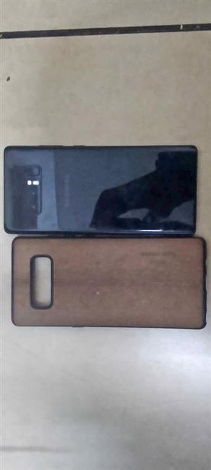SAMSUNG GALAXY Note 8 SM-N950F (International Model)