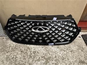 Chery Tiggo pro 4 grille