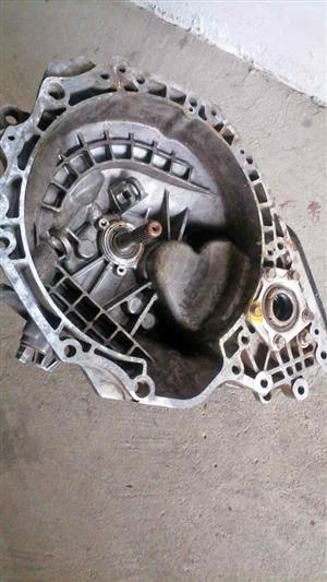 Chevrolet Aveo gearbox 8n excellent condition