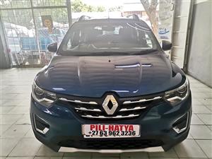 2024 RENAULT TRIBER 1.0 7 SEATER AUTOMATIC