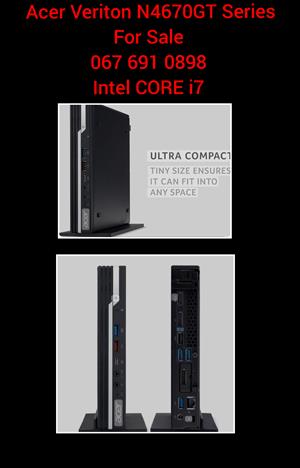 Acer Veriton N4670GT Series Intel CORE i7