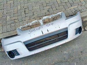 Suzuki Sx4 front bumper