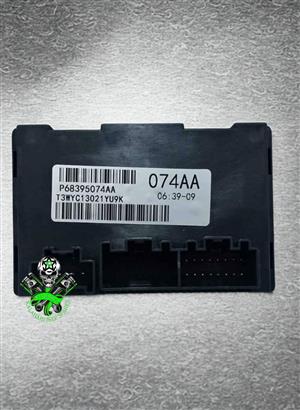 Jeep Patriot 2.4 Computer Box/ECU