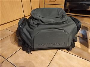 BMW top box bag