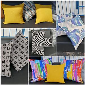 Scatter cushions 
