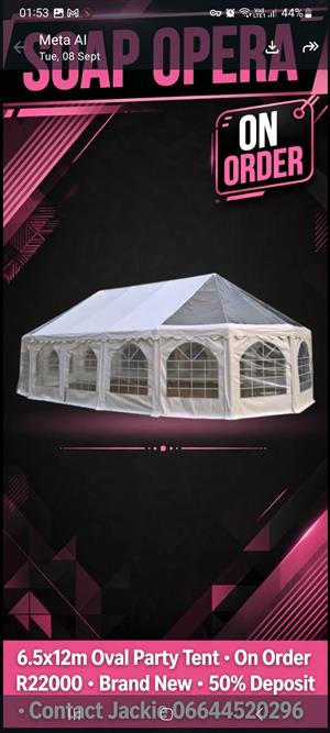 Party Tent