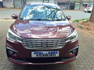 2021 SUZUKI ERTIGA 1.5 GLX MANUAL  PETROL   68,000KM  REVERSE CAMERA  PDE SENSORS  SPARE KE