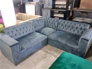 Brand new corner couch on crazy special cash on delivery