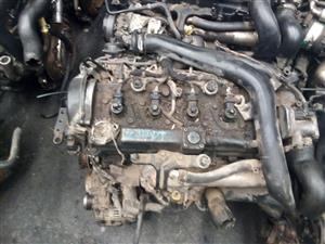 OPEL ASTRA 1.7L (Z17DTH) ENGINE