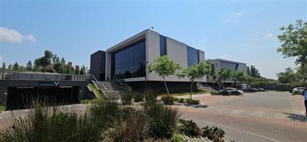 674sqm Premium office space to let in Waterfall City Midrand