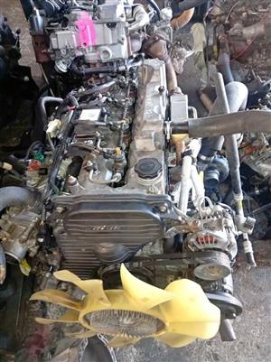 MAZDA BT-50 WEAT  3.0L ENGINES FOR SALE