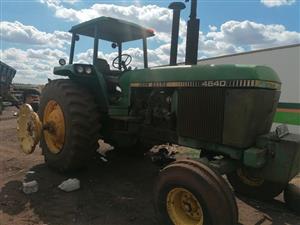 Tractor for Sale