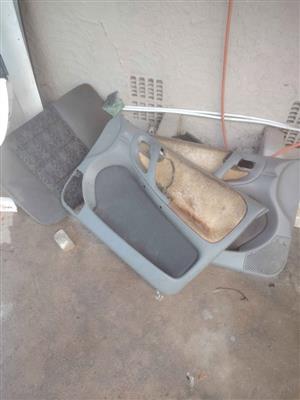 Body parts for Opel astra