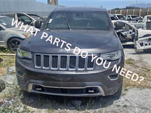 JEEP GRAND CHEROKEE 3.0 WK2 PARTS IN STOCK 