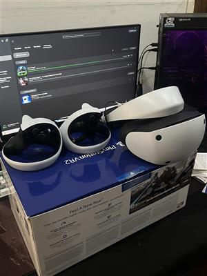 PSVR2 FOR SALE USED ONCE