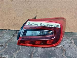 Suzuki Baleno taillight
