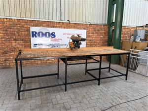 RADIAL ARM SAW DE WALT 220V