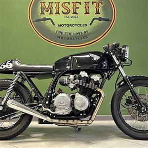 1982 Honda Cafe Racer CB750