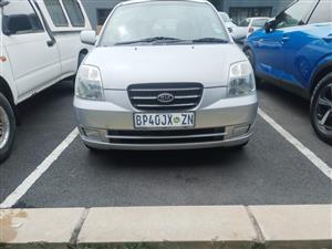 2006 Kia Picanto 1.1LX Auto
