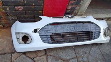 Ford figo bumper