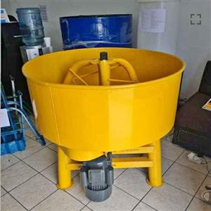 Pan mixer / Concrete mixer 350 L