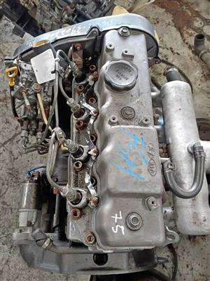 HYUNDAI H100 D4BB ENGINES FOR SALE