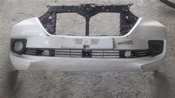 TOYOTA AVANZA 2015 FRONT BUMPER 