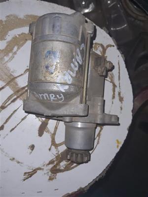 Toyota camry starter for sale