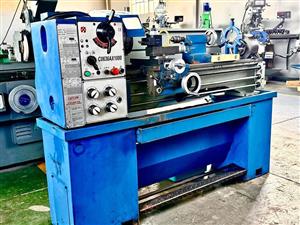 1 meter 220v lathe 