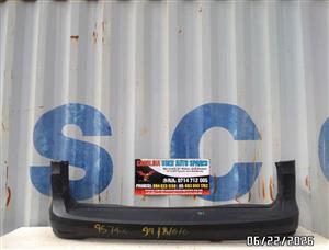 VW Caddy rear/back bumper (2023)