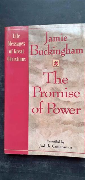 The Promise of Power - Jamie Buckingham