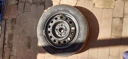 14 Inch Tyres And Rims In Tyres Only In South Africa Junk Mail
