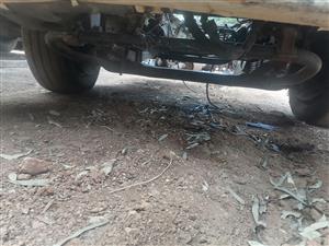 Front axle for Isuzu nmr 250 for sale